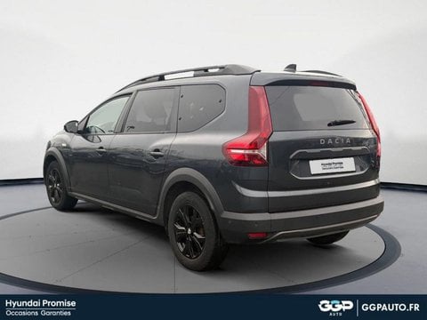 Voitures D'occasion À Villeneuve D'ascq | Dacia Jogger 1.0 Eco-G 100Ch Extreme+ 7 Places