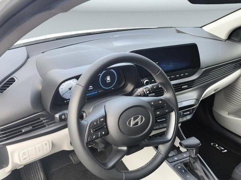 Voitures D'occasion À Villeneuve D'ascq | Hyundai I20 1.0 T-Gdi 100Ch Creative Dct-7