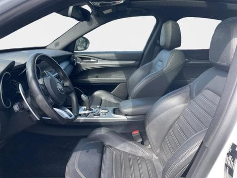 Voitures D'occasion À Villeneuve D'ascq | Alfa Romeo Stelvio 2.2 Diesel 190Ch Sprint Q4 At8 My22