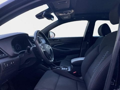Voitures D'occasion À Villeneuve D'ascq | Hyundai Tucson 1.7 Crdi 141Ch Intuitive 2Wd Dct-7