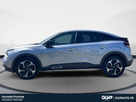 Voitures D'occasion À Villeneuve D'ascq | Citroën C4 Bluehdi 130Ch S&S Shine Eat8
