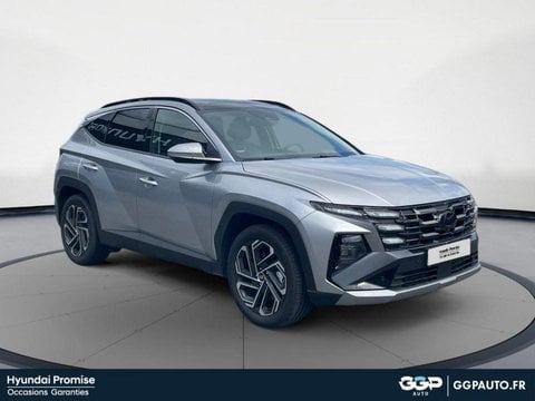 Voitures D'occasion À Villeneuve D'ascq | Hyundai Tucson 1.6 T-Gdi 215Ch Hybrid Executive