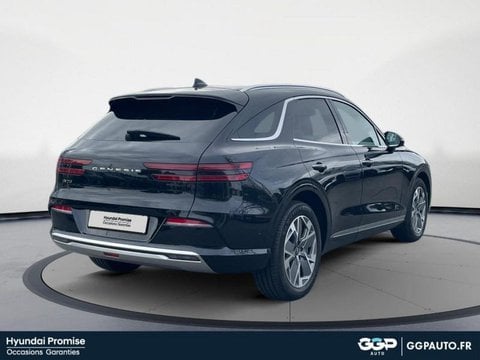 Voitures D'occasion À Villeneuve D'ascq | Genesis Gv70 Gv70 490Ch - 84Kwh Awd My26