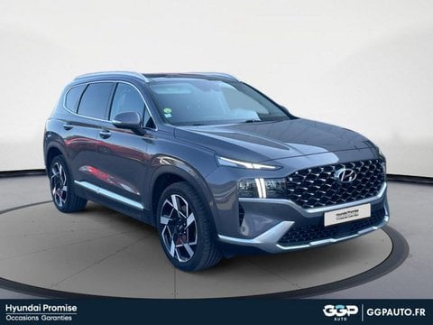 Voitures D'occasion À Villeneuve D'ascq | Hyundai Santa Fe 2.2 Crdi 202Ch Executive Dct-8