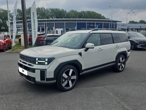 Voitures D'occasion À Villeneuve D'ascq | Hyundai Santa Fe 1.6 T-Gdi 253Ch Phev Creative Htrac