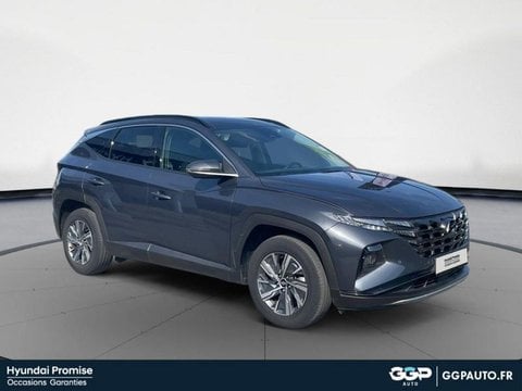Voitures D'occasion À Villeneuve D'ascq | Hyundai Tucson 1.6 T-Gdi 230Ch Hybrid Creative Bva6