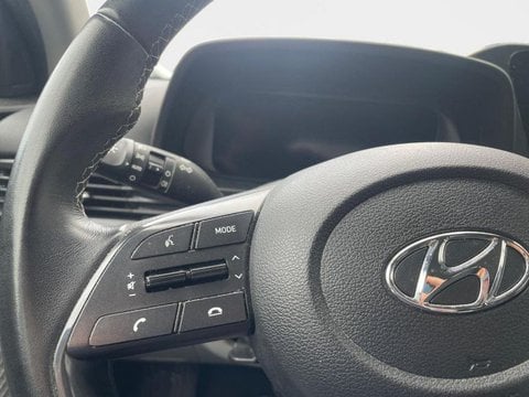 Voitures D'occasion À Villeneuve D'ascq | Hyundai I20 1.0 T-Gdi 100Ch Hybrid Business Dct-7