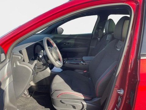 Voitures D'occasion À Villeneuve D'ascq | Hyundai Tucson 1.6 T-Gdi 239Ch Hybrid N Line Ultime Ed...