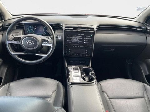 Voitures D'occasion À Villeneuve D'ascq | Hyundai Tucson 1.6 T-Gdi 230Ch Hybrid Executive Bva6
