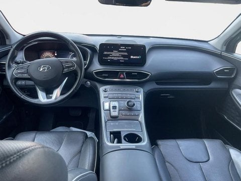 Voitures D'occasion À Villeneuve D'ascq | Hyundai Santa Fe 2.2 Crdi 202Ch Executive Dct-8