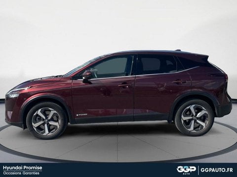 Voitures D'occasion À Villeneuve D'ascq | Nissan Qashqai E-Power 190Ch N-Connecta 2022