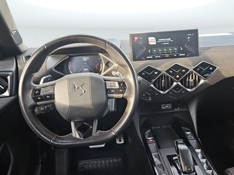 Voitures D'occasion À Villeneuve D'ascq | Ds Ds 3 Crossback Bluehdi 130Ch Performance Line + Aut...