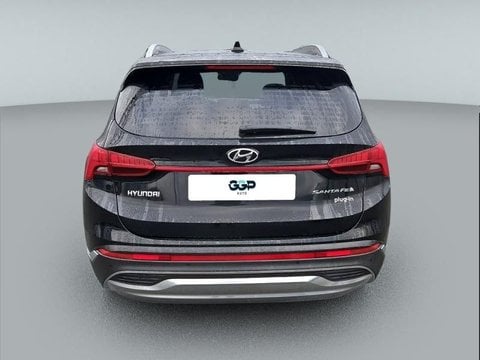 Voitures D'occasion À Villeneuve D'ascq | Hyundai Santa Fe 1.6 T-Gdi 265Ch Plug-In Executive Bva...