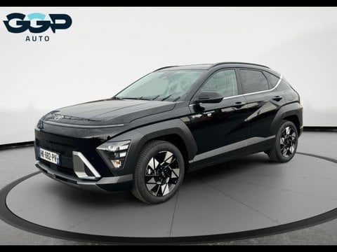 Voitures D'occasion À Villeneuve D'ascq | Hyundai Kona 1.6 Gdi 138Ch Hybrid Creative Dct-6