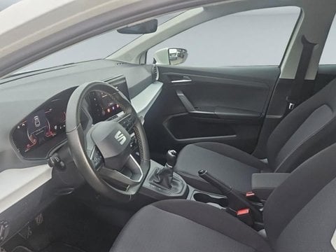 Voitures D'occasion À Villeneuve D'ascq | Seat Ibiza 1.0 Tsi 95Ch Urban