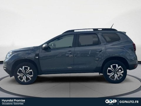 Voitures D'occasion À Villeneuve D'ascq | Dacia Duster 1.0 Eco-G 100Ch Journey + 4X2