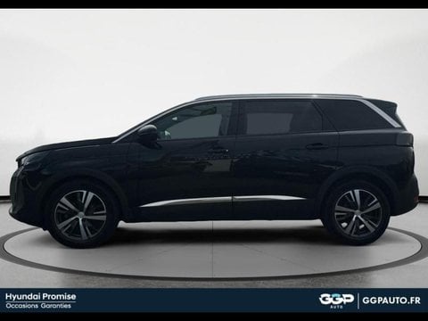 Voitures D'occasion À Villeneuve D'ascq | Peugeot 5008 Hybrid 136Ch Allure Pack E-Dcs6