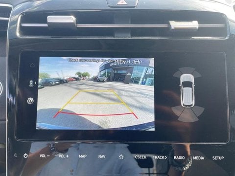 Voitures D'occasion À Villeneuve D'ascq | Hyundai Tucson 1.6 T-Gdi 230Ch Hybrid Creative Bva6