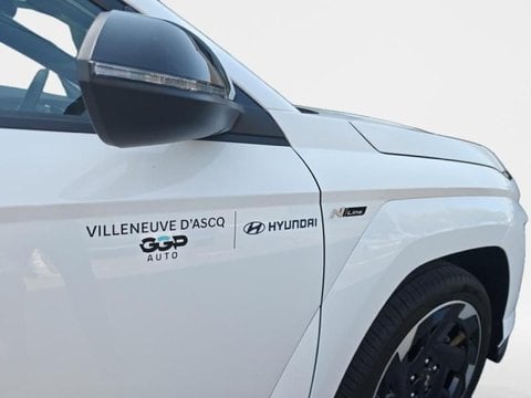 Voitures D'occasion À Villeneuve D'ascq | Hyundai Kona Electric 65Kwh - 217Ch N Line Creative