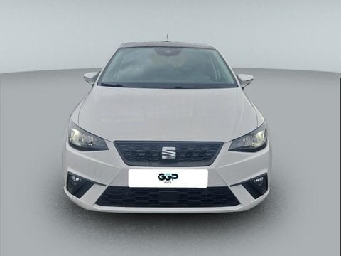 Voitures D'occasion À Villeneuve D'ascq | Seat Ibiza 1.0 Tsi 95Ch Urban