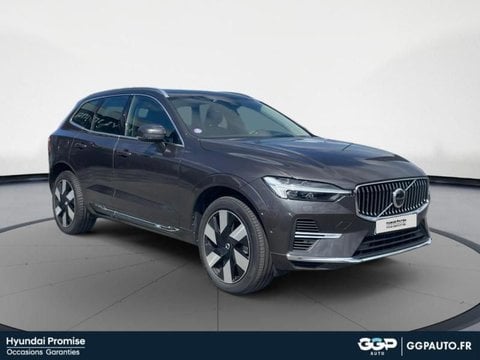 Voitures D'occasion À Villeneuve D'ascq | Volvo Xc60 T6 Awd 253 + 145Ch Utimate Style Chrome Gea...