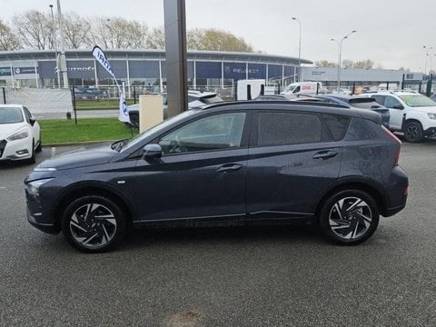 Voitures D'occasion À Villeneuve D'ascq | Hyundai Bayon 1.0 T-Gdi 100Ch Hybrid 48V Intuitive Dct-7