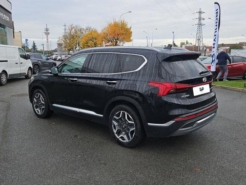 Voitures D'occasion À Villeneuve D'ascq | Hyundai Santa Fe 1.6 T-Gdi 265Ch Plug-In Executive Bva...