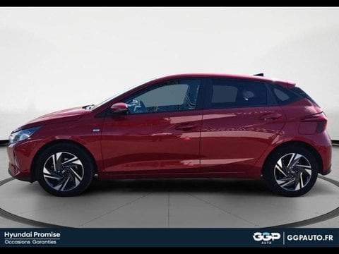 Voitures D'occasion À Villeneuve D'ascq | Hyundai I20 1.0 T-Gdi 100Ch Hybrid Business