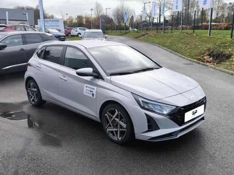 Voitures D'occasion À Villeneuve D'ascq | Hyundai I20 1.0 T-Gdi 100Ch Creative Dct-7