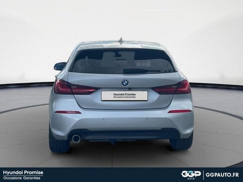 Voitures D'occasion À Villeneuve D'ascq | Bmw Série 1 116D 116Ch Edition Sport