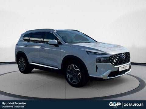 Voitures D'occasion À Villeneuve D'ascq | Hyundai Santa Fe 1.6 T-Gdi 230Ch Hybrid Executive Bva6