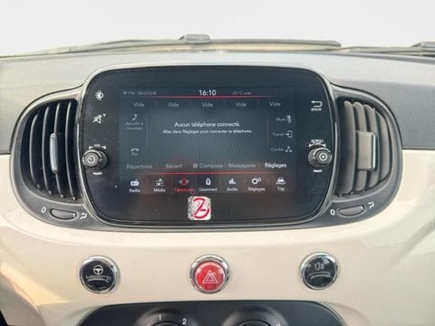 Voitures D'occasion À Villeneuve D'ascq | Fiat 500 1.0 70Ch Bsg S&S Dolcevita