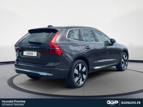 Voitures D'occasion À Villeneuve D'ascq | Volvo Xc60 T6 Awd 253 + 145Ch Utimate Style Chrome Gea...