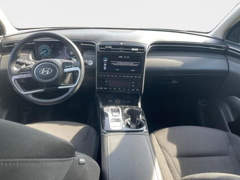 Voitures D'occasion À Villeneuve D'ascq | Hyundai Tucson 1.6 T-Gdi 230Ch Hybrid Creative Bva6