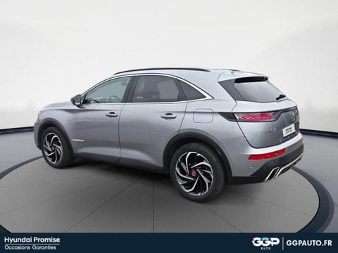 Voitures D'occasion À Villeneuve D'ascq | Ds Ds 7 Crossback E-Tense 4X4 300Ch Performance Line