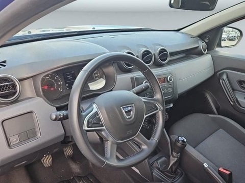 Voitures D'occasion À Villeneuve D'ascq | Dacia Duster 1.0 Eco-G 100Ch Essential 4X2
