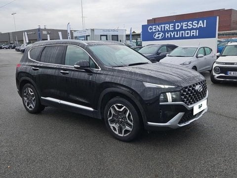 Voitures D'occasion À Villeneuve D'ascq | Hyundai Santa Fe 1.6 T-Gdi 265Ch Plug-In Executive Bva...