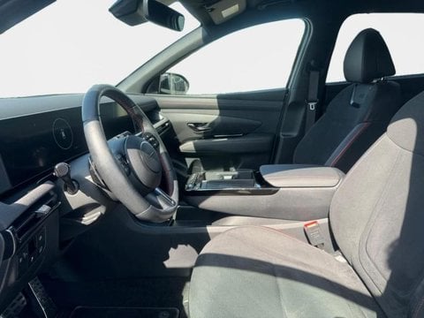 Voitures D'occasion À Villeneuve D'ascq | Hyundai Tucson 1.6 T-Gdi 215Ch Hybrid N Line Creative