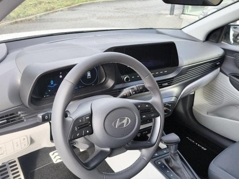 Voitures D'occasion À Villeneuve D'ascq | Hyundai Bayon 1.0 T-Gdi 100Ch Intuitive Dct-7