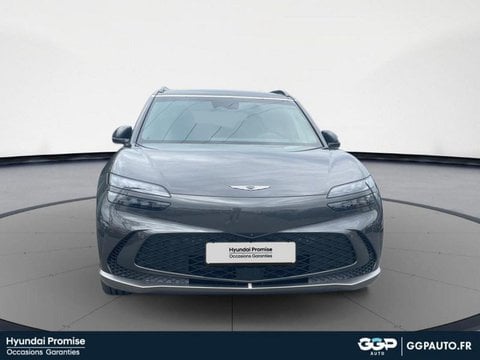 Voitures D'occasion À Villeneuve D'ascq | Genesis Gv60 314Ch - 77Kwh Sport Pack Awd My25