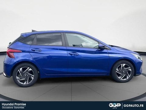 Voitures D'occasion À Villeneuve D'ascq | Hyundai I20 1.2 84Ch Intuitive