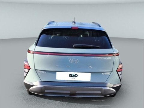 Voitures D'occasion À Villeneuve D'ascq | Hyundai Kona 1.6 Gdi 129Ch Hybrid Executive Dct-6