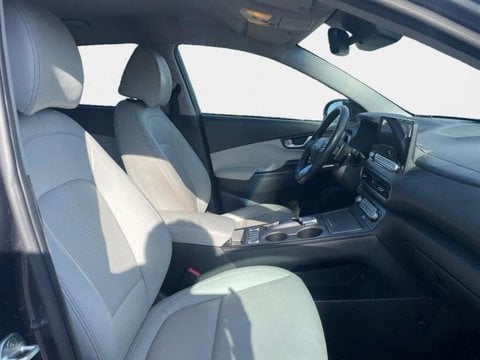 Voitures D'occasion À Villeneuve D'ascq | Hyundai Kona Electric 64Kwh - 204Ch Executive