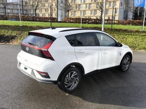 Voitures D'occasion À Villeneuve D'ascq | Hyundai Bayon 1.0 T-Gdi 100Ch Intuitive Dct-7