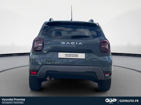 Voitures D'occasion À Villeneuve D'ascq | Dacia Duster 1.0 Eco-G 100Ch Journey + 4X2