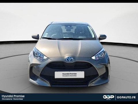 Voitures D'occasion À Villeneuve D'ascq | Toyota Yaris 116H France 5P