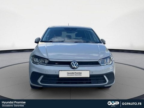 Voitures D'occasion À Villeneuve D'ascq | Volkswagen Polo 1.0 Tsi 95Ch Life