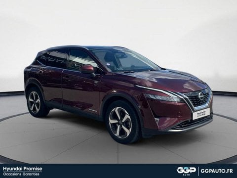 Voitures D'occasion À Villeneuve D'ascq | Nissan Qashqai E-Power 190Ch N-Connecta 2022