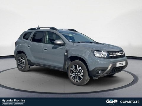 Voitures D'occasion À Villeneuve D'ascq | Dacia Duster 1.0 Eco-G 100Ch Journey + 4X2