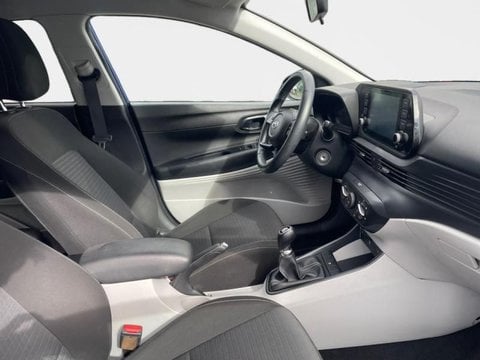Voitures D'occasion À Villeneuve D'ascq | Hyundai I20 1.2 84Ch Intuitive